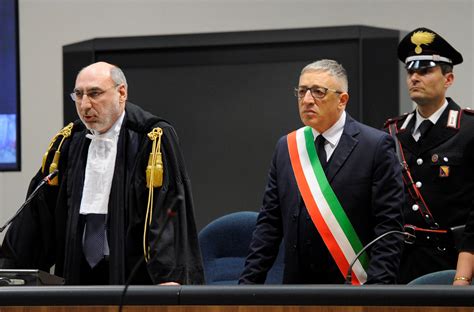 President of Italy Questioned in Mafia Case 